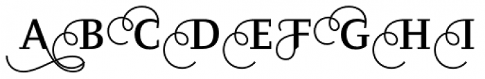 Diogenes Decorative Regular All Small Caps