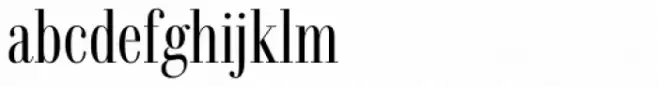 Dionisio Regular Condensed