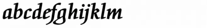 Diorite Bold Cursive