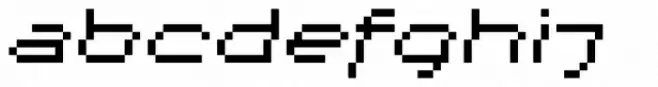 Diphtong Pixel Oblique