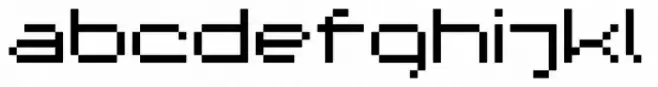 Diphtong Pixel Regular
