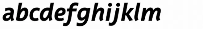 Direct Bold Italic