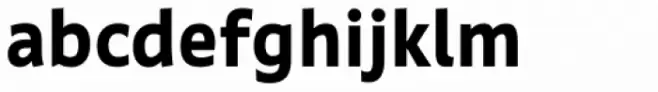 Direct Semi Condensed Bold