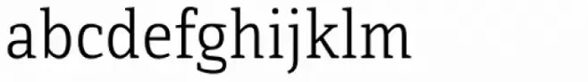 Directa Serif Light