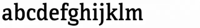 Directa Serif Medium