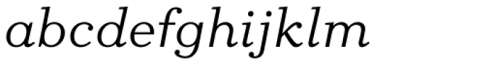 Directors Cut Pro Italic