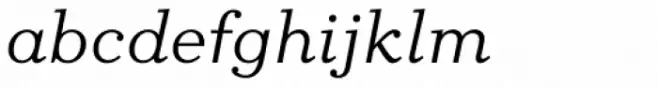 Directors Cut Pro Italic