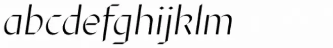 Displace 2.0 Italic