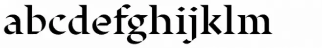 Displace Serif Semi Bold