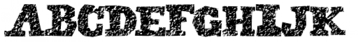 Display Black Serif Rough