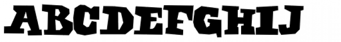 Display Black Serif