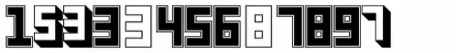 Display Digits Four