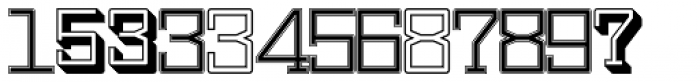 Display Digits Seven