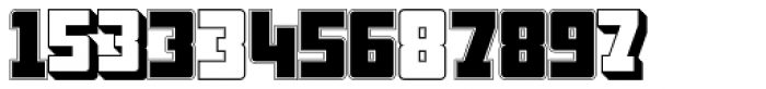 Display Digits Six