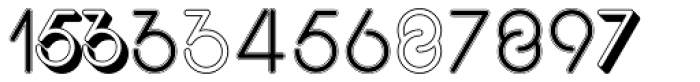 Display Digits Three