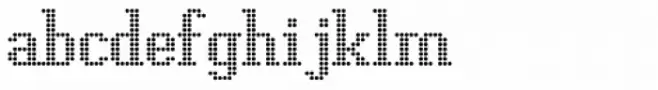 Display Dots One