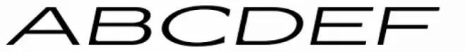 Distancia Light Italic