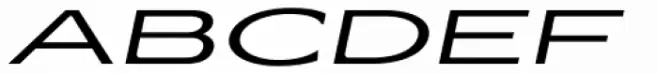 Distancia Regular Italic