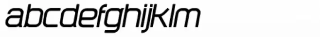Distilla Italic