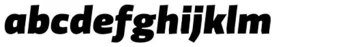 Divenire Black Italic
