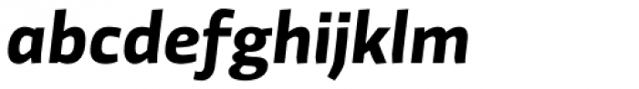 Divenire Bold Italic