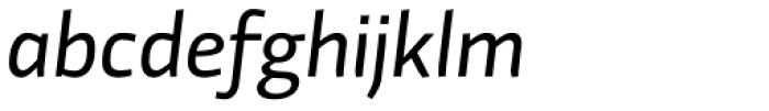 Divenire Italic
