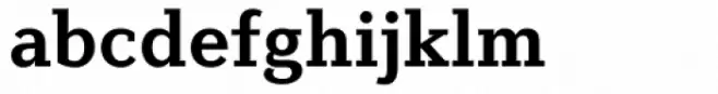 Diverda Serif Bold