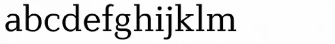Diverda Serif Light