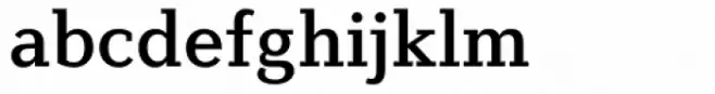 Diverda Serif Medium