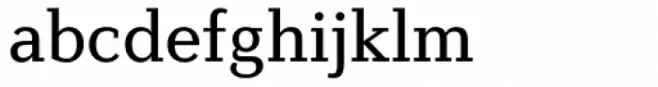 Diverda Serif Regular