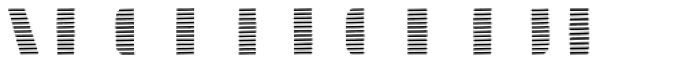 Doblo Stripes B