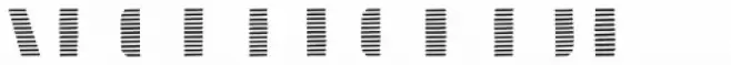 Doblo Stripes B