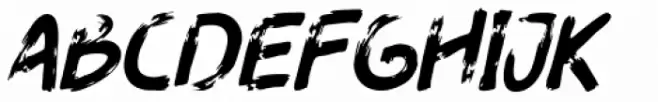 Dogfight Italic