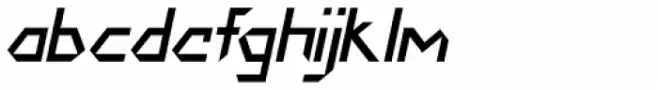 DokterBryce Italic
