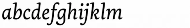 Dolly Pro Italic