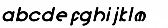 Dolphinero Italic
