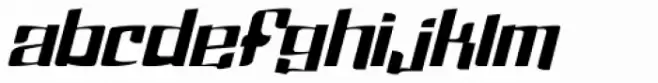 Dolsab Heavy Italic