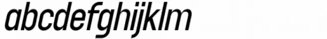 Domestica Extra Bold Italic