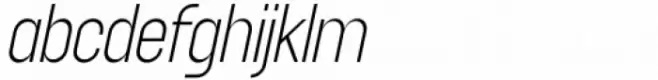 Domestica Italic