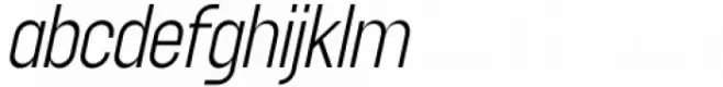 Domestica Medium Italic