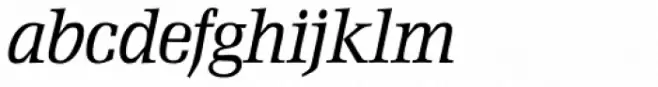 Dominante Italic