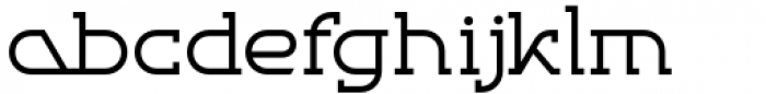 Domosed Slab Serif Regular