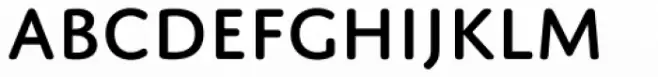 Domus Titling Medium