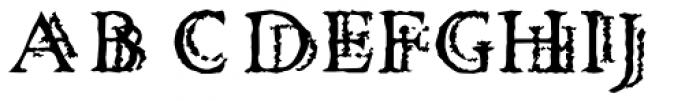 Dopelganger Initials