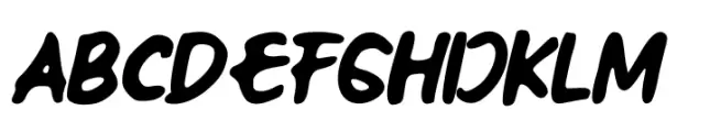 Double Fresh Italic