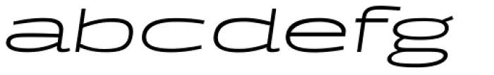 Doublewide Light Italic