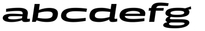 Doublewide Medium Italic
