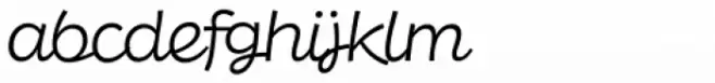 DR Agu Script Light