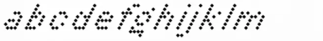 DR Krapka Rhombus Light Oblique