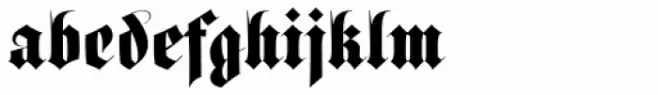 Dracula Black